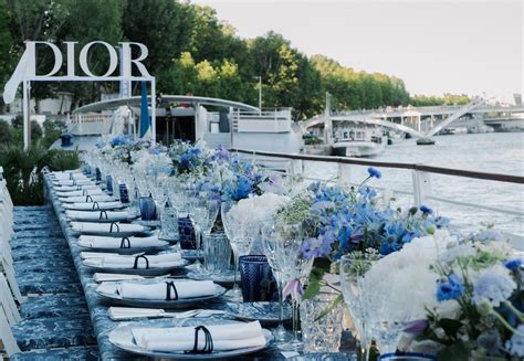 dior spa cruise menu.